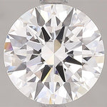 IGI 2.04 Carat Round Brilliant Lab Grown Diamond