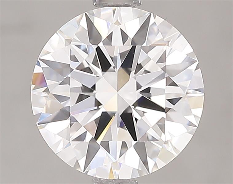 IGI 2.04 Carat Round Brilliant Lab Grown Diamond