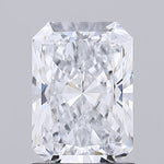 IGI 1.23 Carat Radiant Cut Lab Grown Diamond 人工培育鑽石 實驗室人造鑽石
