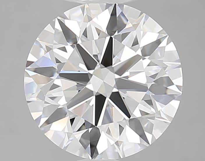 IGI 2.53 Carat Round Brilliant Lab Grown Diamond 人工培育鑽石 實驗室人造鑽石
