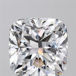 IGI 2.55 Carat Cushion Lab Grown Diamond 人工培育鑽石 實驗室人造鑽石