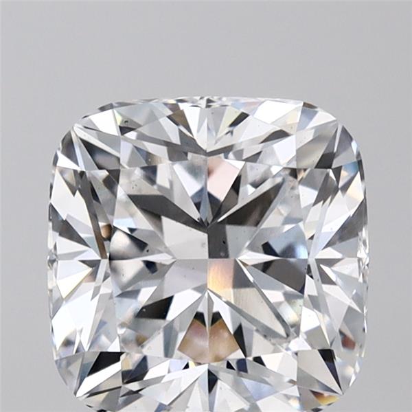 IGI 2.55 Carat Cushion Lab Grown Diamond 人工培育鑽石 實驗室人造鑽石