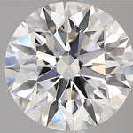 IGI 2.53 Carat Round Brilliant Lab Grown Diamond 人工培育鑽石 實驗室人造鑽石