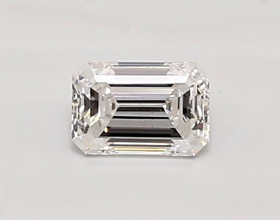IGI 0.54 Carat Emerald Lab Grown Diamond 人工培育鑽石 實驗室人造鑽石