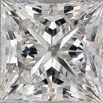 IGI 1.7 Carat Princess Cut Lab Grown Diamond