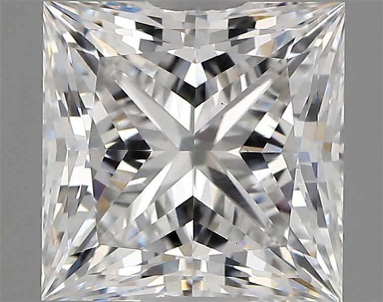 IGI 1.7 Carat Princess Cut Lab Grown Diamond