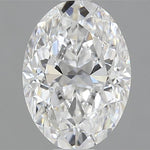 IGI 1.13 Carat Oval Lab Grown Diamond 人工培育鑽石 實驗室人造鑽石