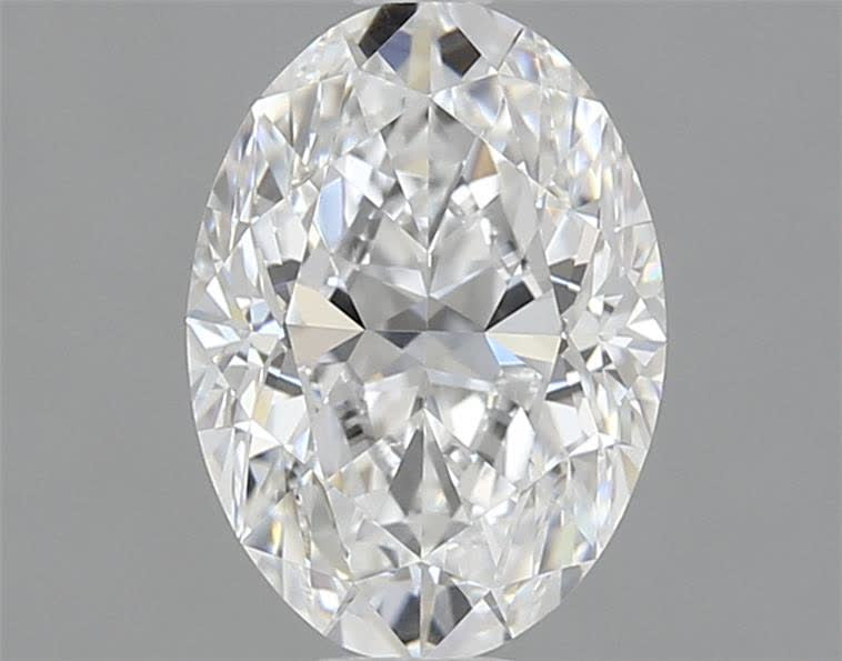 IGI 1.13 Carat Oval Lab Grown Diamond 人工培育鑽石 實驗室人造鑽石