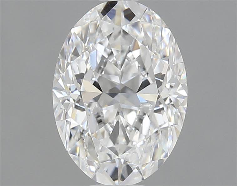 IGI 1.13 Carat Oval Lab Grown Diamond 人工培育鑽石 實驗室人造鑽石