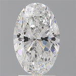 IGI 2.58 Carat Oval Lab Grown Diamond 人工培育鑽石 實驗室人造鑽石