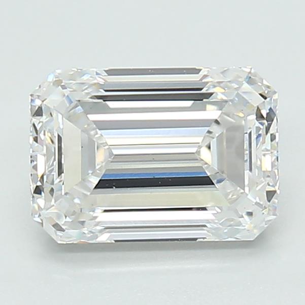 IGI 1.4 Carat Emerald Lab Grown Diamond