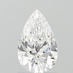IGI 1.04 Carat Pear Lab Grown Diamond 人工培育鑽石 實驗室人造鑽石