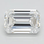 IGI 1.72 Carat Emerald Lab Grown Diamond