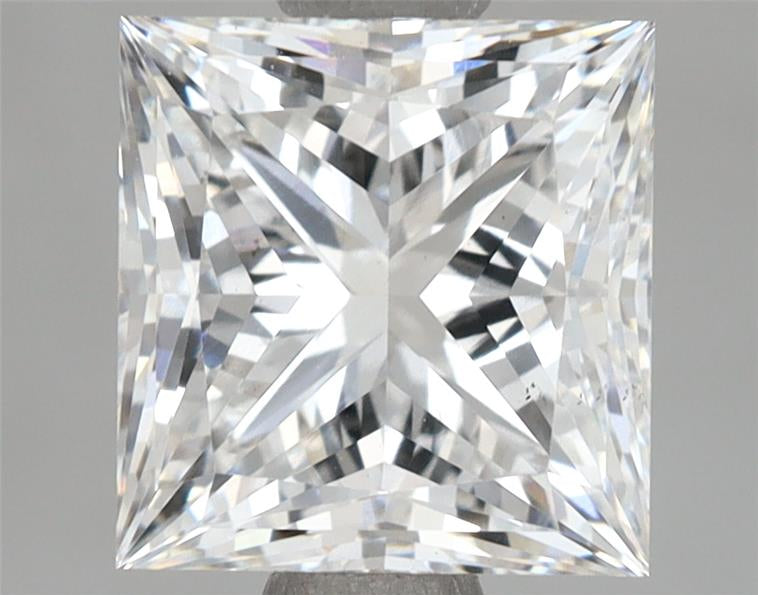 IGI 2.32 Carat Princess Cut Lab Grown Diamond 人工培育鑽石 實驗室人造鑽石