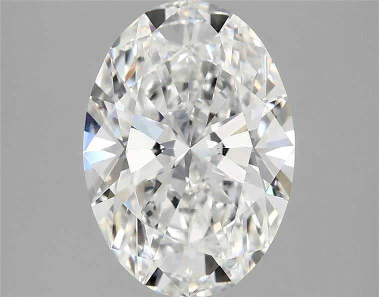 IGI 2.59 Carat Oval Lab Grown Diamond 人工培育鑽石 實驗室人造鑽石
