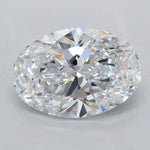 IGI 1.03 Carat Oval Lab Grown Diamond 人工培育鑽石 實驗室人造鑽石