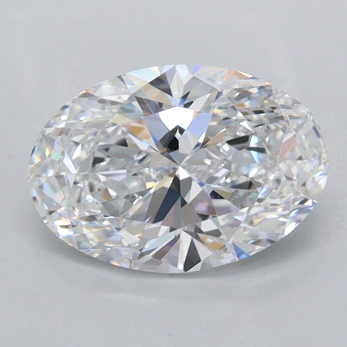 IGI 1.03 Carat Oval Lab Grown Diamond 人工培育鑽石 實驗室人造鑽石