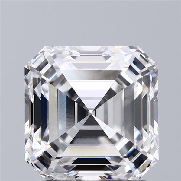 IGI 2.01 Carat Asscher Lab Grown Diamond 人工培育鑽石 實驗室人造鑽石