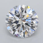 IGI 3.90 Carat Round Brilliant Lab Grown Diamond 人工培育鑽石 實驗室人造鑽石
