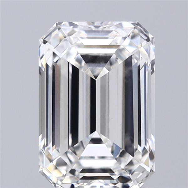 IGI 1.29 Carat Emerald Lab Grown Diamond 人工培育鑽石 實驗室人造鑽石