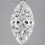 IGI 3.18 Carat Marquise Lab Grown Diamond 人工培育鑽石 實驗室人造鑽石