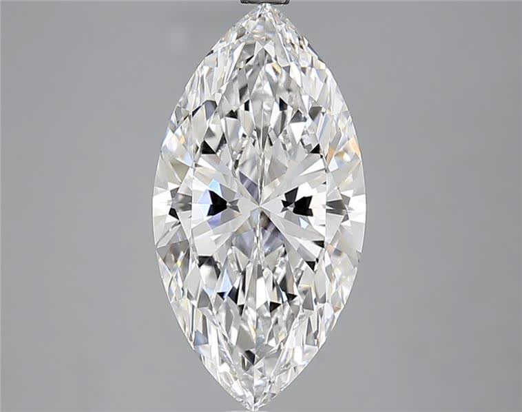 IGI 3.18 Carat Marquise Lab Grown Diamond 人工培育鑽石 實驗室人造鑽石