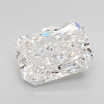 IGI 3.04 Carat Radiant Cut Lab Grown Diamond 人工培育鑽石 實驗室人造鑽石