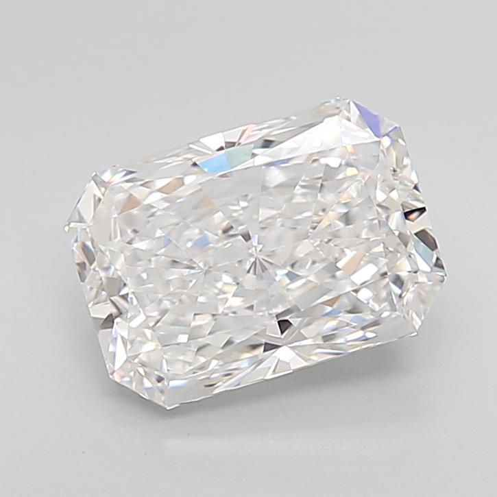 IGI 3.04 Carat Radiant Cut Lab Grown Diamond 人工培育鑽石 實驗室人造鑽石