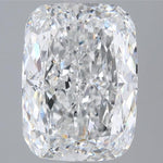 IGI 3.08 Carat Cushion Lab Grown Diamond 人工培育鑽石 實驗室人造鑽石