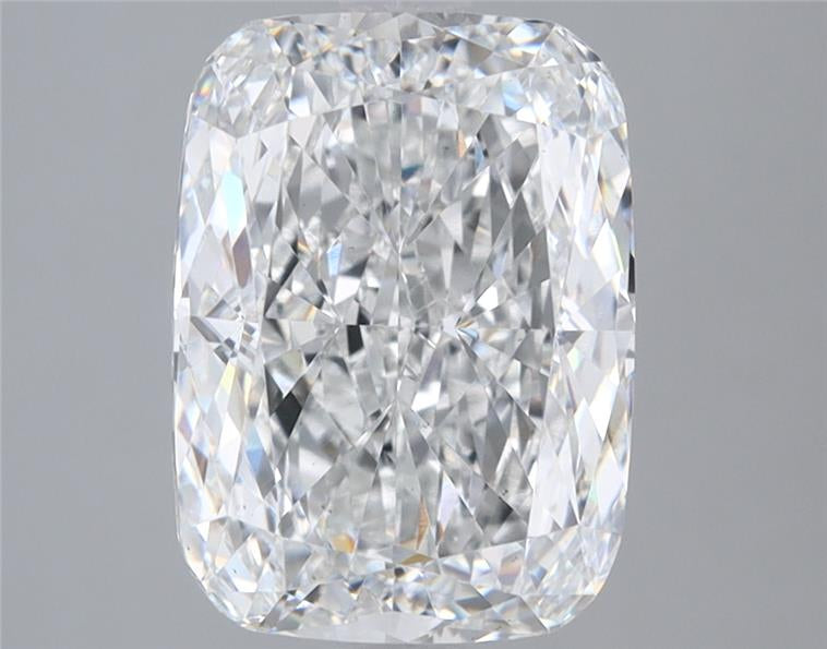 IGI 3.08 Carat Cushion Lab Grown Diamond 人工培育鑽石 實驗室人造鑽石