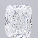 IGI 3.86 Carat Cushion Lab Grown Diamond 人工培育鑽石 實驗室人造鑽石