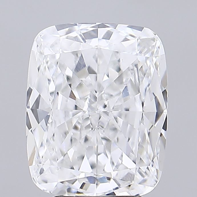 IGI 3.86 Carat Cushion Lab Grown Diamond 人工培育鑽石 實驗室人造鑽石