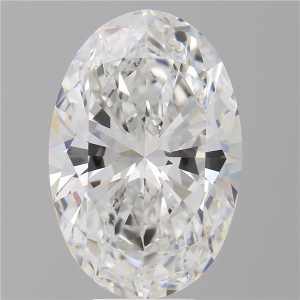 IGI 8.53 Carat Oval Lab Grown Diamond 人工培育鑽石 實驗室人造鑽石