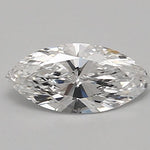 IGI 0.74 Carat Marquise Lab Grown Diamond 人工培育鑽石 實驗室人造鑽石