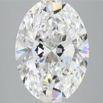 IGI 3.04 Carat Oval Lab Grown Diamond 人工培育鑽石 實驗室人造鑽石