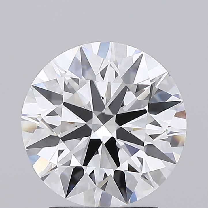 IGI 2.21 Carat Round Brilliant Lab Grown Diamond