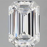 IGI 2.55 Carat Emerald Lab Grown Diamond 人工培育鑽石 實驗室人造鑽石