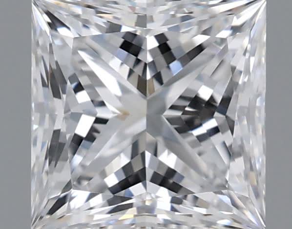 IGI 1.21 Carat Princess Cut Lab Grown Diamond