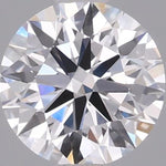IGI 0.67 Carat Round Brilliant Lab Grown Diamond 人工培育鑽石 實驗室人造鑽石