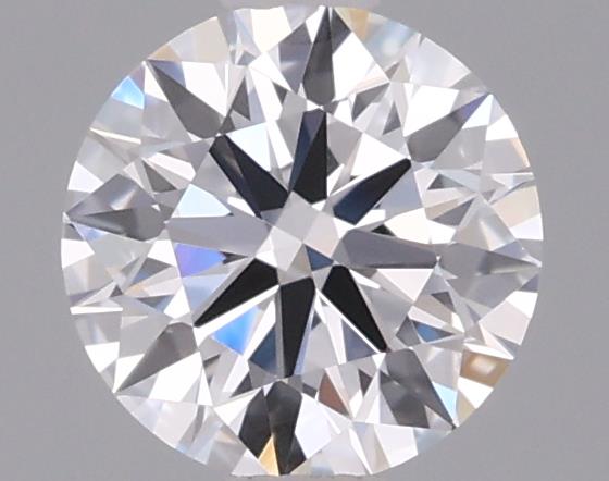 IGI 0.67 Carat Round Brilliant Lab Grown Diamond 人工培育鑽石 實驗室人造鑽石