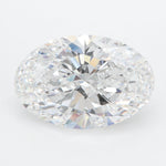 IGI 3.00 Carat Oval Lab Grown Diamond 人工培育鑽石 實驗室人造鑽石
