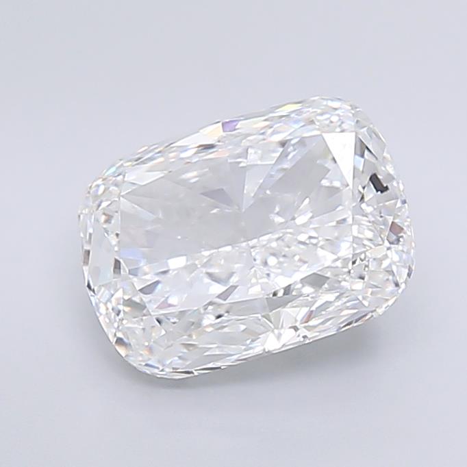 IGI 4.78 Carat Cushion Lab Grown Diamond 人工培育鑽石 實驗室人造鑽石