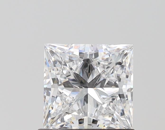 IGI 0.91 Carat Princess Cut Lab Grown Diamond 人工培育鑽石 實驗室人造鑽石