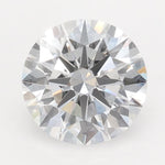 IGI 1.43 Carat Round Brilliant Lab Grown Diamond