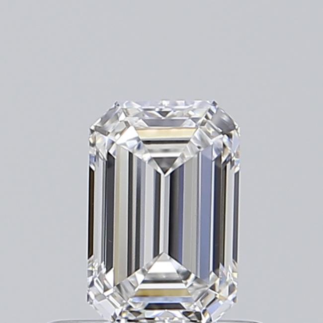 IGI 0.51 Carat Emerald Lab Grown Diamond