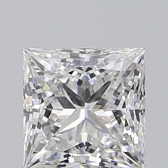 IGI 1 Carat Princess Cut Lab Grown Diamond