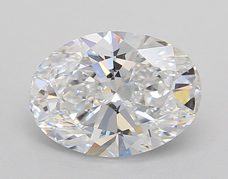 IGI 1.5 Carat 橢圓形 - Oval 培育鑽石 Lab Grown Diamond 人造鑽石 人工鑽石 實驗室鑽石 培養鑽石 香港 培育鑽 