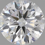 IGI 2.01 Carat Round Brilliant Lab Grown Diamond 人工培育鑽石 實驗室人造鑽石