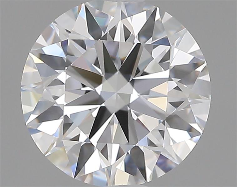 IGI 2.01 Carat Round Brilliant Lab Grown Diamond 人工培育鑽石 實驗室人造鑽石