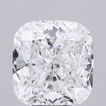 IGI 6.02 Carat Cushion Lab Grown Diamond 人工培育鑽石 實驗室人造鑽石